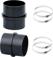 2 Stück 75mm Verbinder