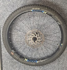 DT Swiss 27,5" MTB Laufrad mit