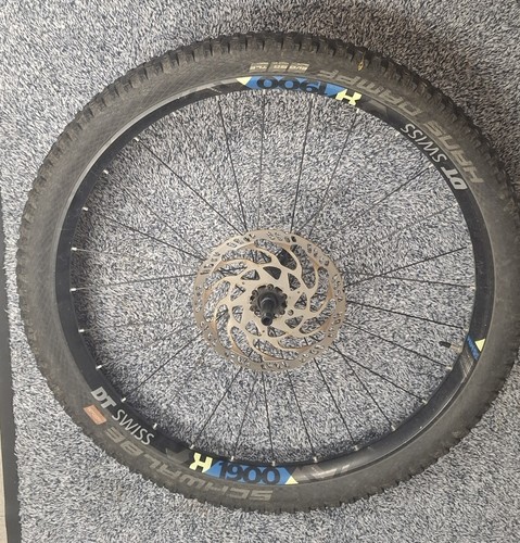 Swiss mtb laufrad - dt,