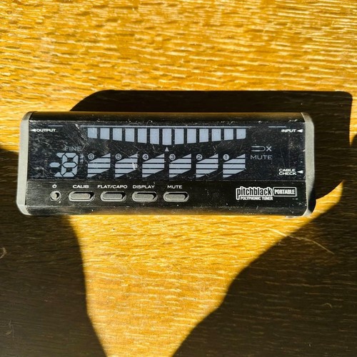 Korg pitchblack portable 04 - portable, pb-04