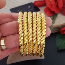 6x Burma Bilezik Burma 22