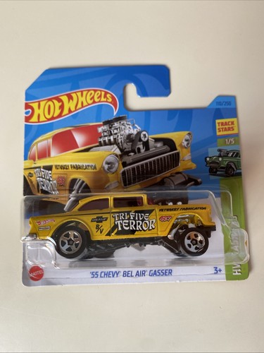 Hot wheels chevy - 55, bel