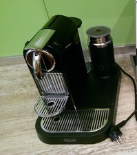 DeLonghi Citiz Milk EN 266.BAE Nespressomaschine u. Aeroccino