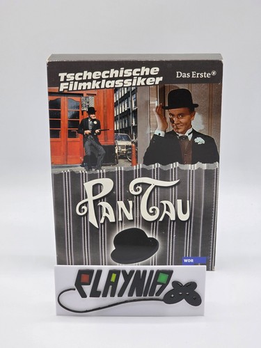 Pan tau serie - tv,