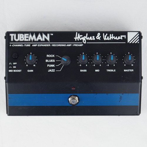 Hughes kettner tubeman - tubeman,
