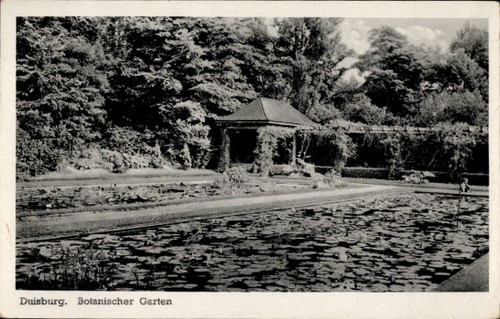 Duisburg ruhrgebiet - duisburg, im
