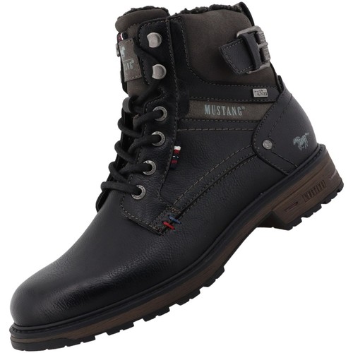 Mustang herren tex - mustang, tex-stiefel