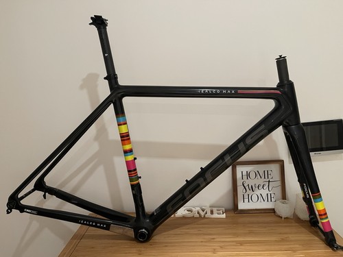 Focus izalco max carbon disc - carbon,