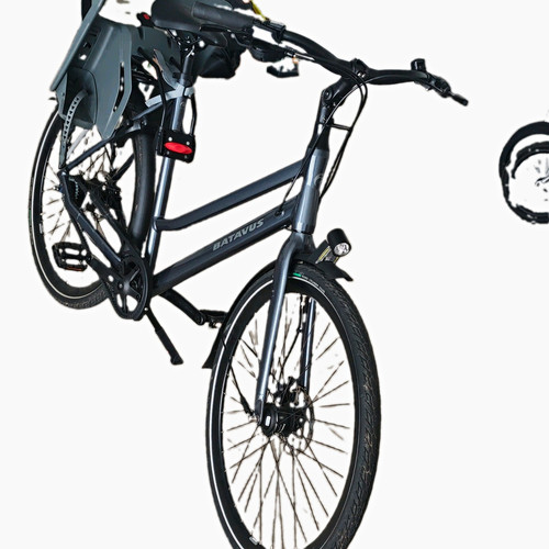 Batavus city bike dinsdag - batavus,
