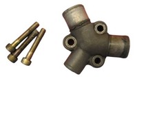 Sammler Flüssigkeit Motor