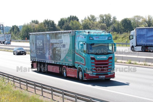Lkw foto scania s500 - lkw,