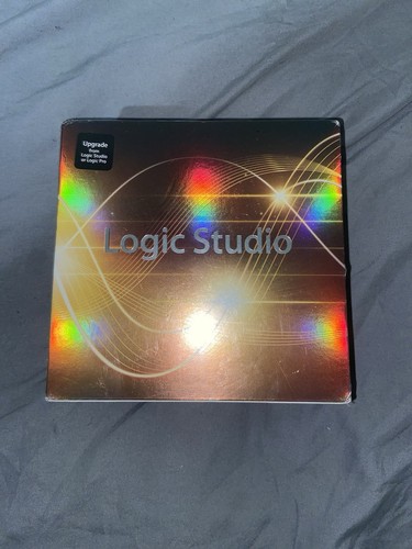 Apple mac logic - apple, studio
