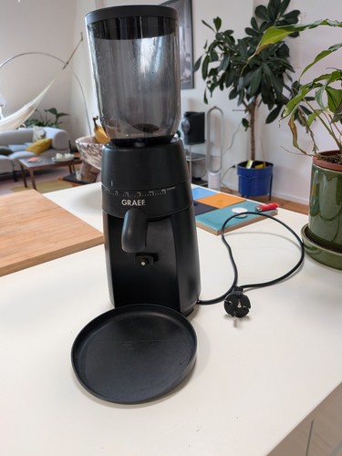 Graef kaffeemühle cm702 - graef,