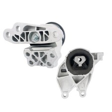 LABLT 2PCS Engine Motor &