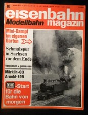 Eisenbahn Magazin Modellbahn