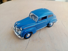 Opel Olympia  51  Modellauto 1:43 - MINICHAMPS ???