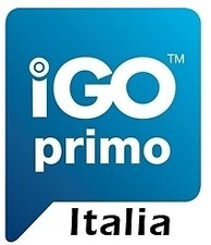  iGo Primo ITALY Navigation