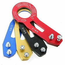 Universal Auto Tow Hook