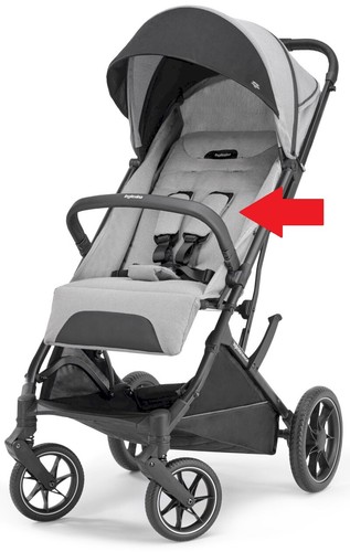 Inglesina bezug polsterung - inglesina,
