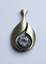 Großer Karl Laine Anhänger