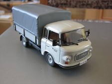 Verkaufe Modell Barkas B1000 - Pritsche mit Plane - Modell in 1:43