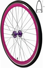 Redondo zoll vorderrad - redondo,