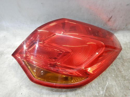 Opel astra rücklicht rechts - opel,
