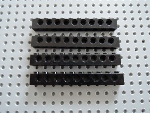 Lego technic stein - x,