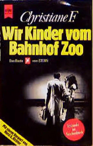 Wir kinder vom bahnhof zoo - bahnhof,