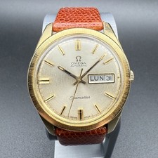 OMEGA Seamaster 18K 750 Gold