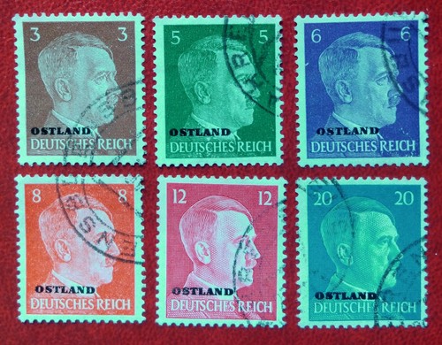 Briefmarken deutsches reich - briefmarken,
