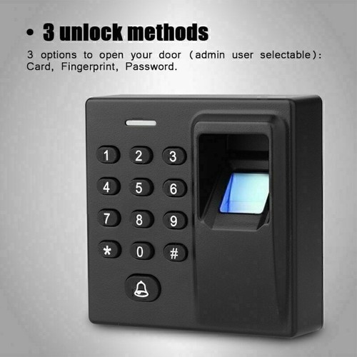 Profi fingerprint rfid scanner - rfid,