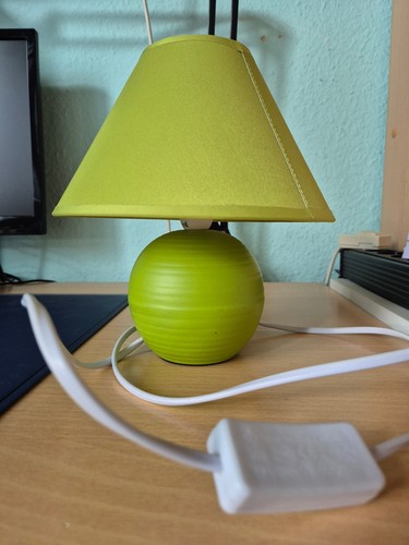 Nachttischlampe inkl led - nachttischlampe, inkl.