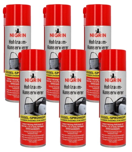 Set nigrin - 6x,