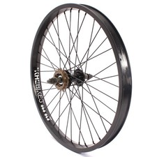 BMX Hinterrad 10mm Achse