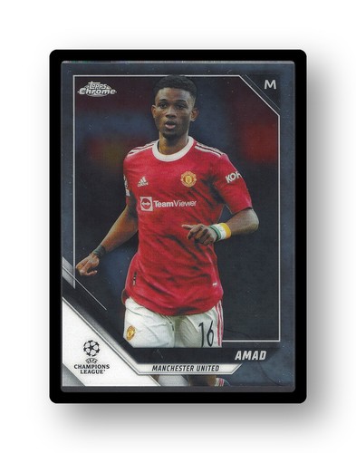 Amad diallo 2021 topps - amad,