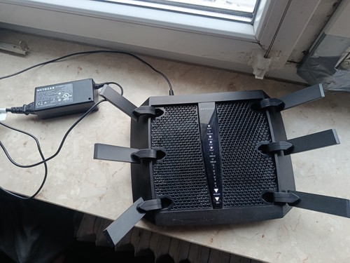 Netgear nighthawk tri - nighthawk, tri-band