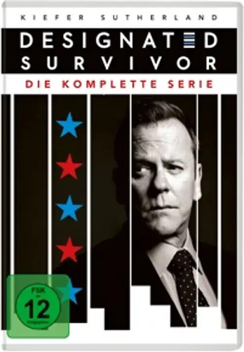 Designated survivor die - designated, survivor-die