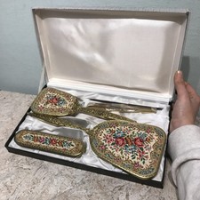 Boudoir Set Petit Point