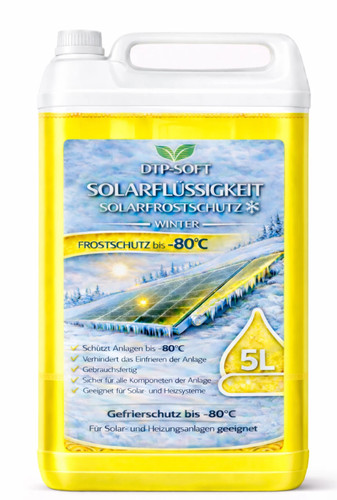 Solarflüssigkeit für alle - 5l,