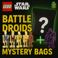 LEGO Star Wars Battle Droid