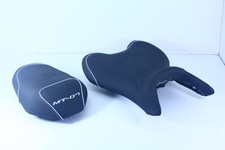 Yamaha MT 07 Bj. 2018 Bagster Sitzbank Fahrer und Sozius Sitz Set 0418e