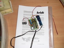 Krick Soundmodul Benzi / Diesel Best Nr 65105 und 65106