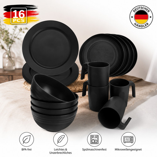 Kunststoffgeschirr set - kunststoffgeschirr,