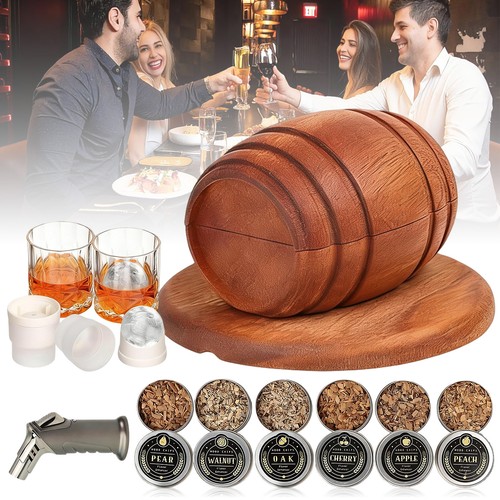 Smoker kit cocktail - smoker,