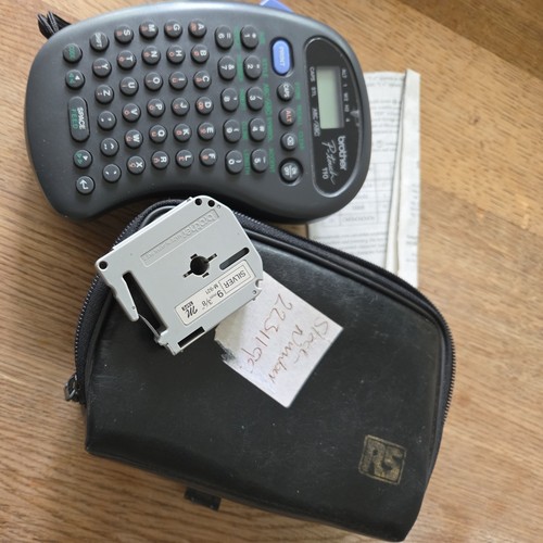 Brother touch 110 profi - brother,