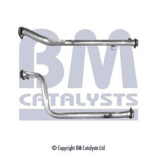 BM Catalysts Abgasrohr Vorne