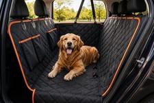 Auto hunde schutzdecke - auto,