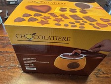 Watt chocolatiere fondue - chocolatiere,