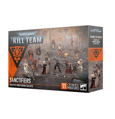 Warhammer 40k sanktifikatoren - 40k,